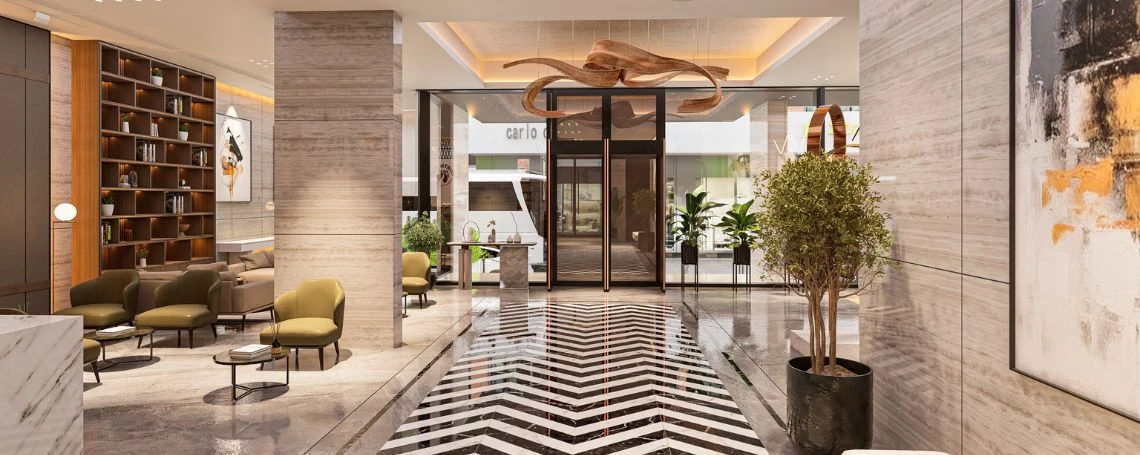 iNFINITY  Beach Residence