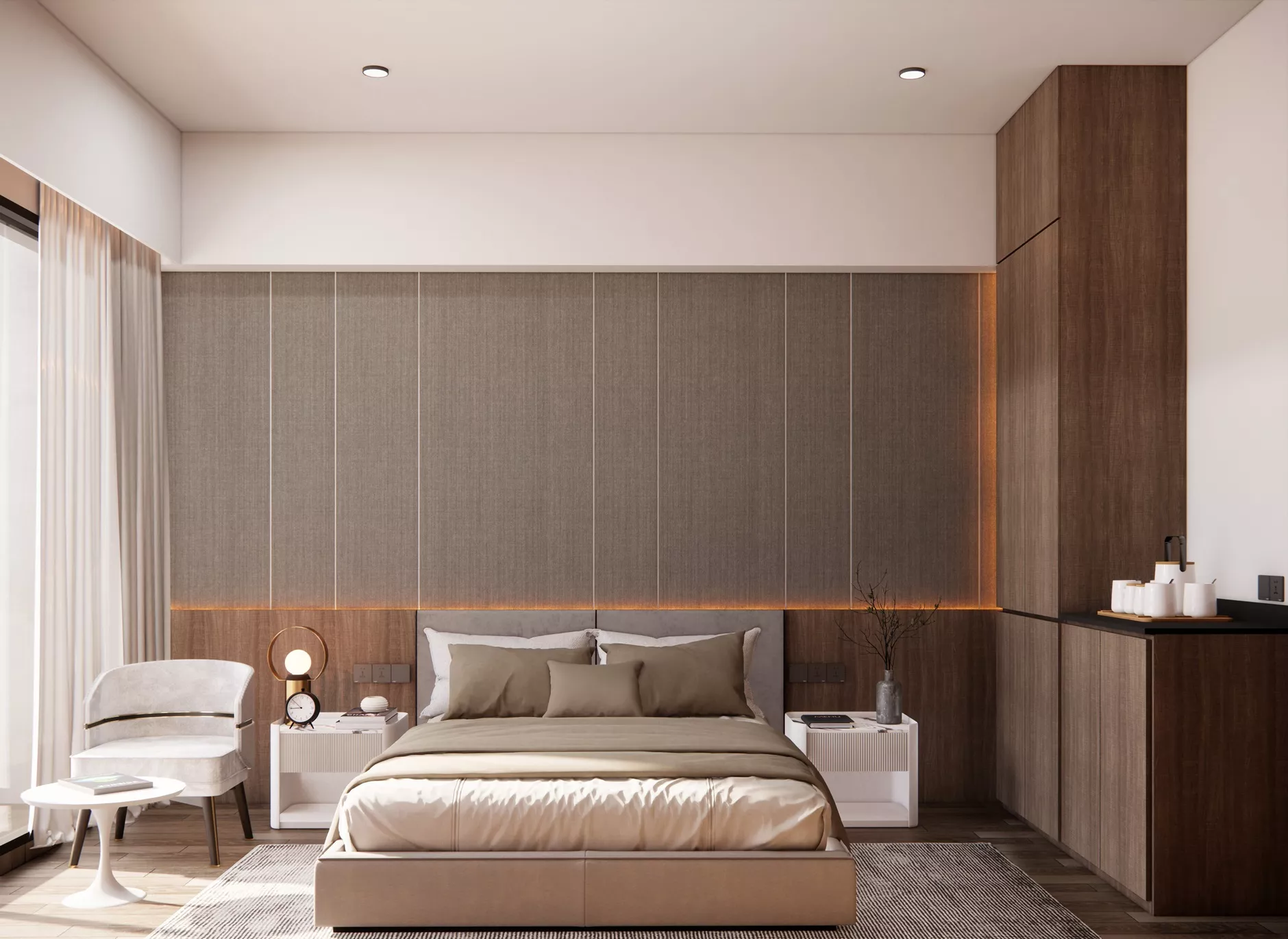 SINGLE ROOM