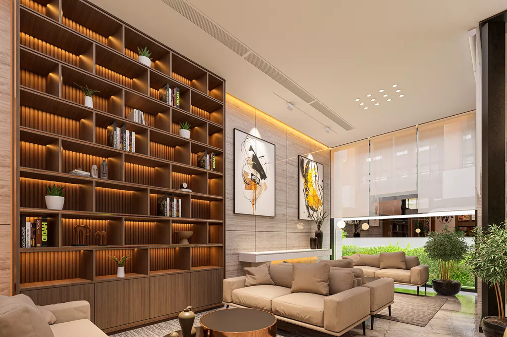 Family Room
